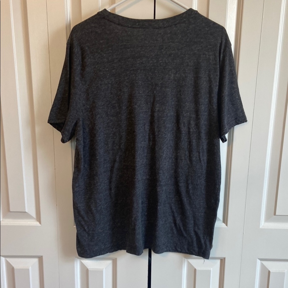 Urban Pipeline Charcoal Short Sleeve Tee - Picture 2 of 3